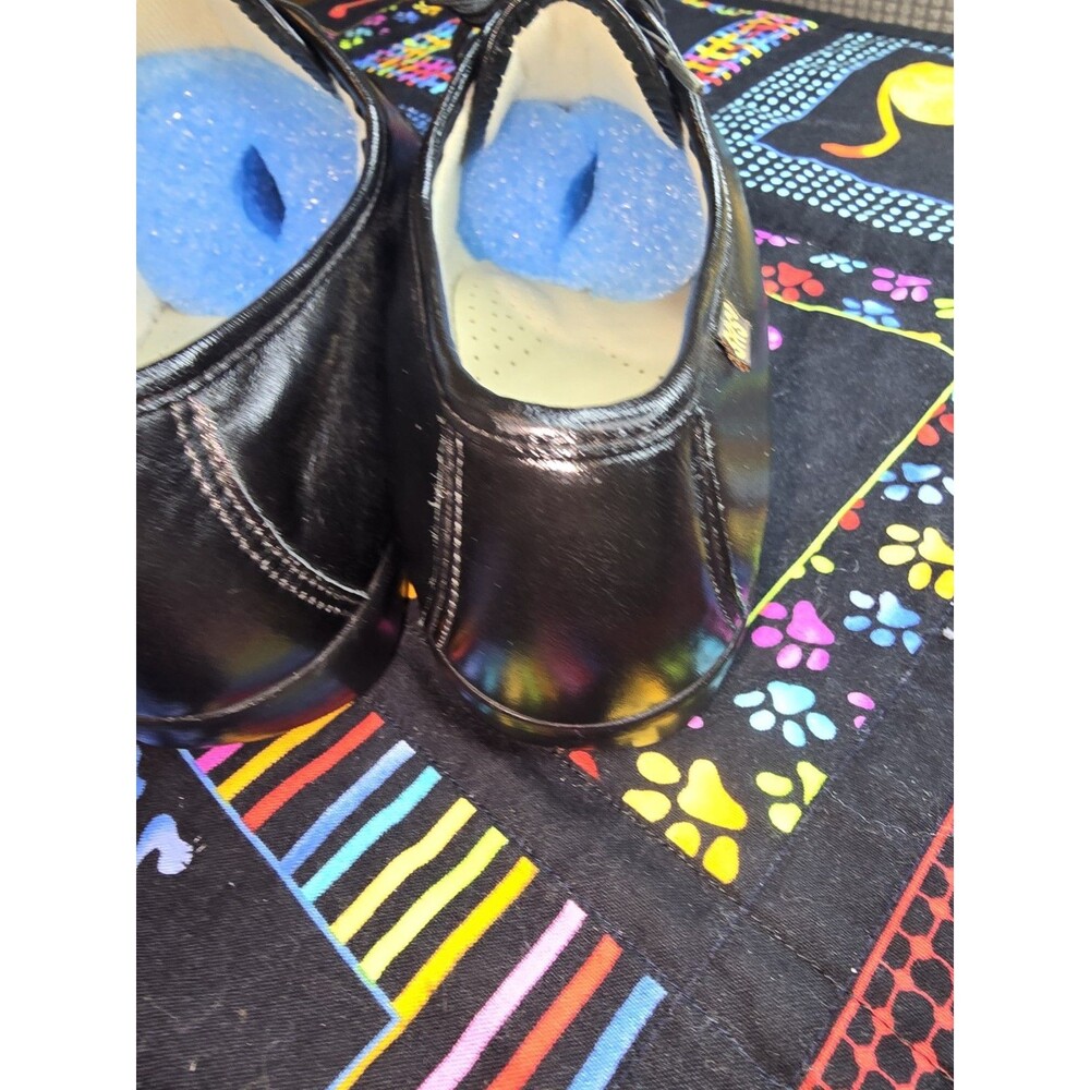 Womens SAS 7.5 Narrow bounce black shoes - Picture 7 of 8